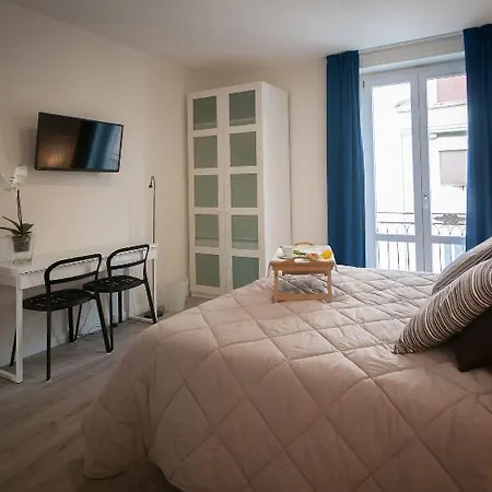 Cubbaita فندق مبيت وإفطار باليرمو