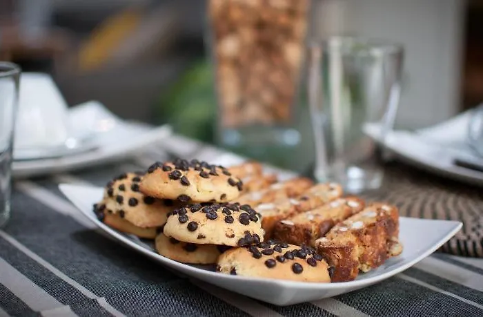 库巴伊塔住宿加早餐旅馆 4* 巴勒莫