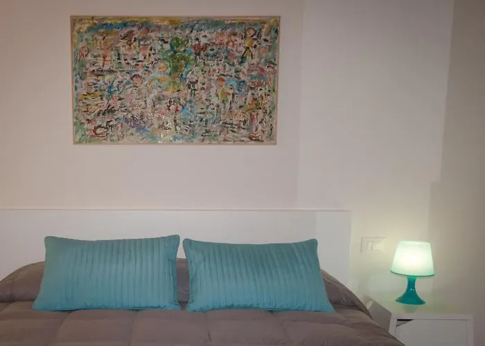 库巴伊塔住宿加早餐旅馆 巴勒莫