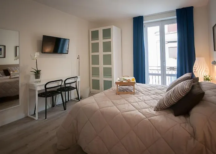 库巴伊塔住宿加早餐旅馆 住宿加早餐酒店 巴勒莫