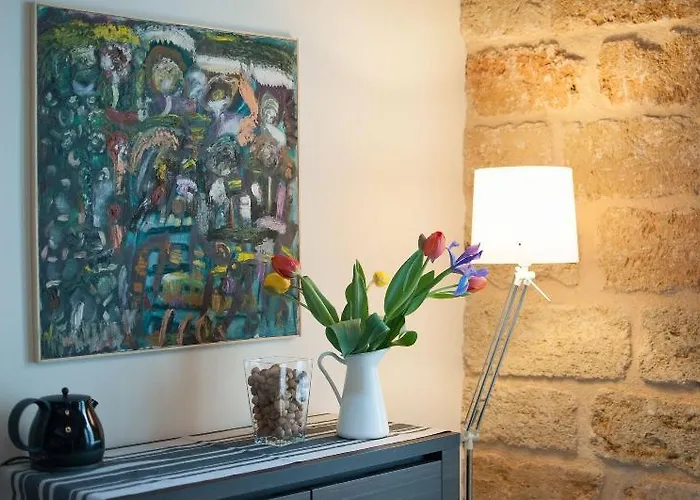 库巴伊塔住宿加早餐旅馆 住宿加早餐酒店 巴勒莫