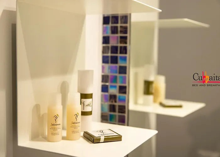 库巴伊塔住宿加早餐旅馆 巴勒莫