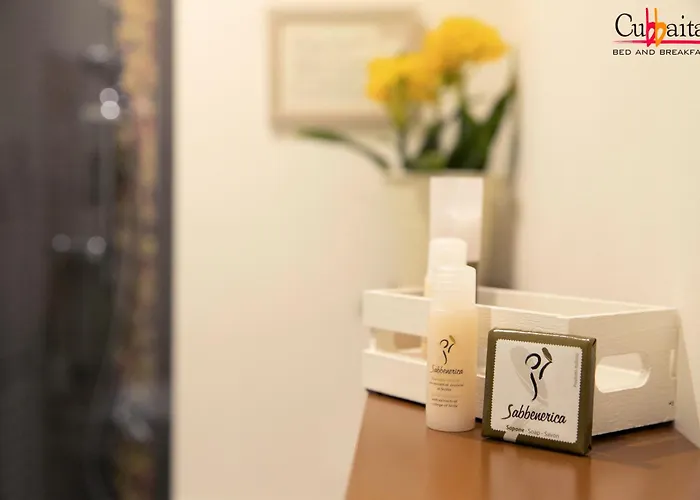 库巴伊塔住宿加早餐旅馆 4* 巴勒莫