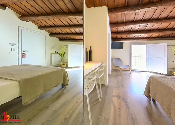 库巴伊塔住宿加早餐旅馆 住宿加早餐酒店 4*