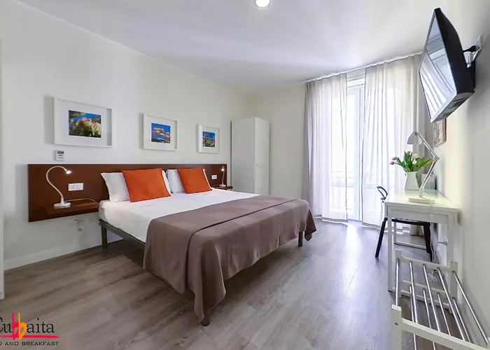 住宿加早餐酒店 库巴伊塔住宿加早餐旅馆 巴勒莫