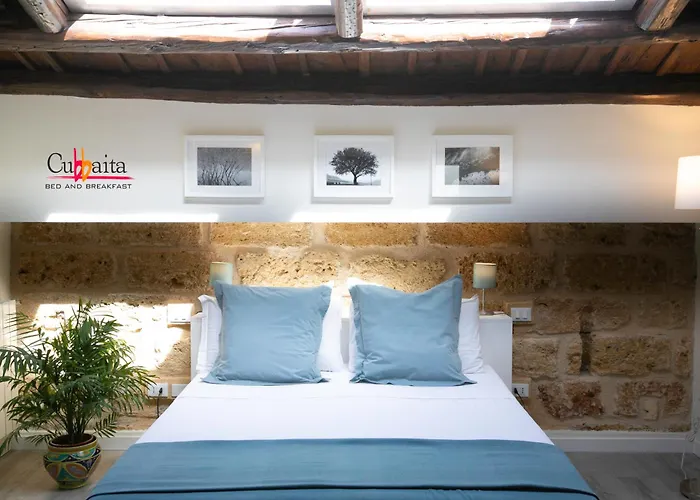 库巴伊塔住宿加早餐旅馆 4* 巴勒莫