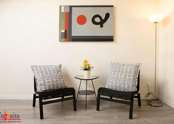 住宿加早餐酒店 库巴伊塔住宿加早餐旅馆