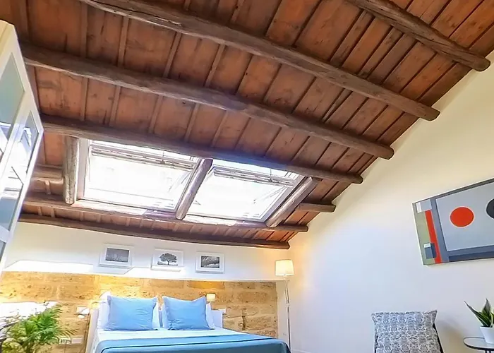 住宿加早餐酒店 库巴伊塔住宿加早餐旅馆 巴勒莫