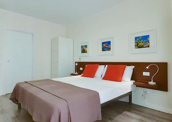 库巴伊塔住宿加早餐旅馆 巴勒莫