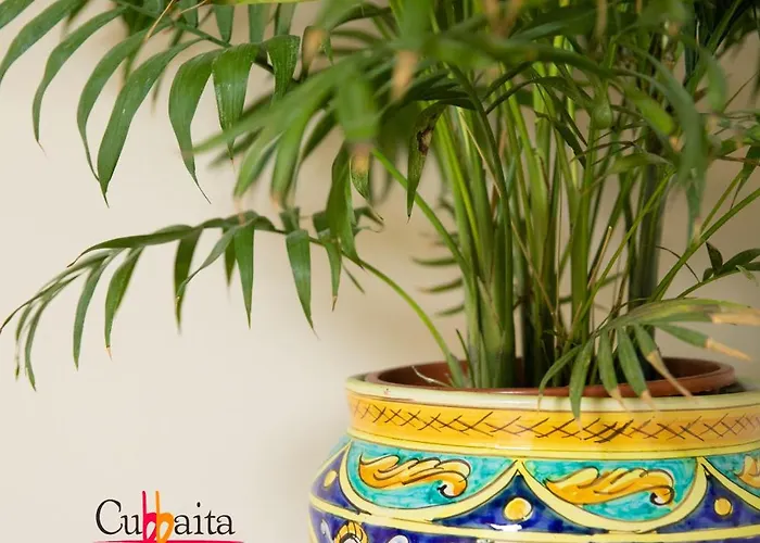 库巴伊塔住宿加早餐旅馆 巴勒莫