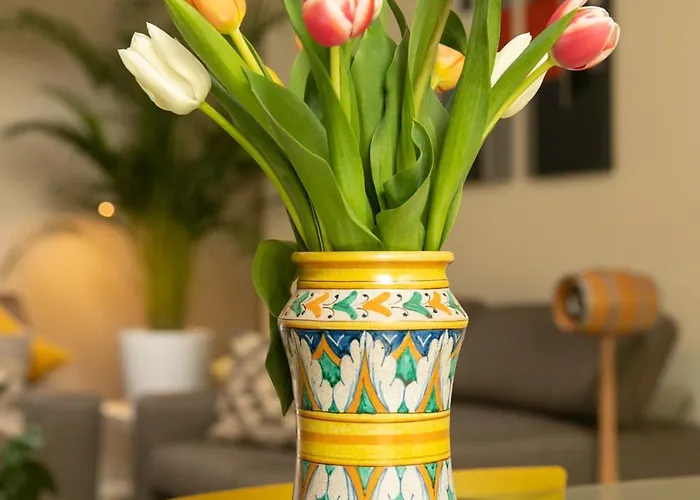 住宿加早餐酒店 库巴伊塔住宿加早餐旅馆 巴勒莫