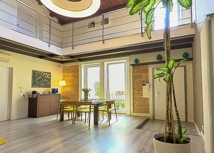 库巴伊塔住宿加早餐旅馆 4* 巴勒莫