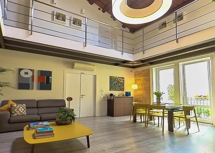 住宿加早餐酒店 库巴伊塔住宿加早餐旅馆 巴勒莫