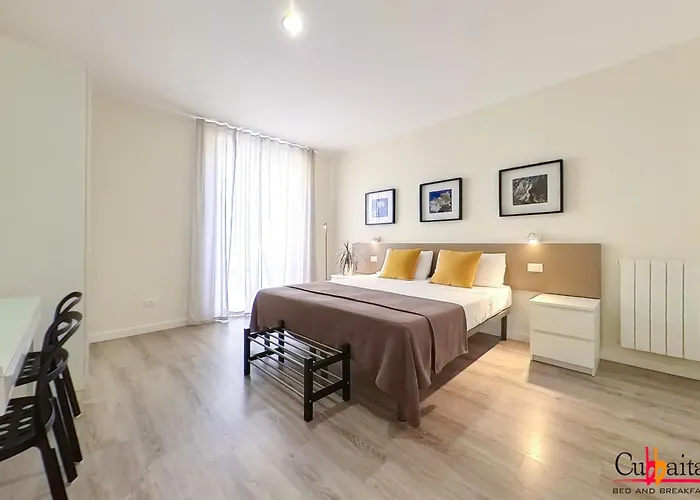 库巴伊塔住宿加早餐旅馆 4*