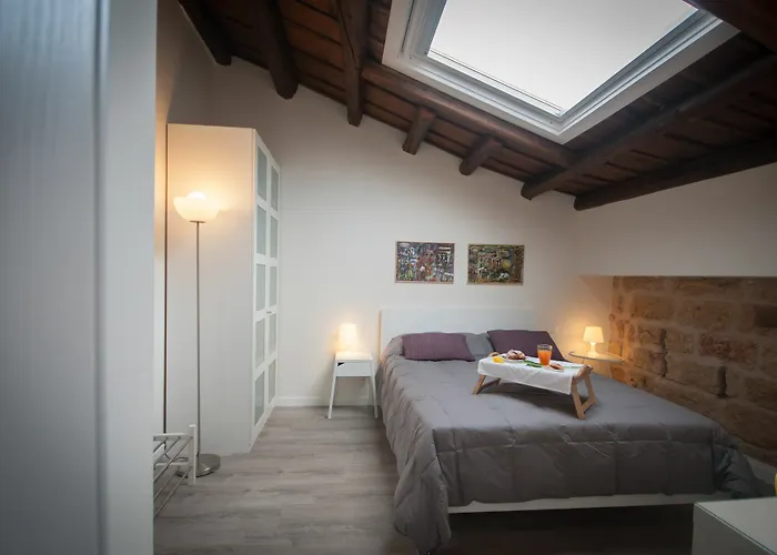 库巴伊塔住宿加早餐旅馆 巴勒莫