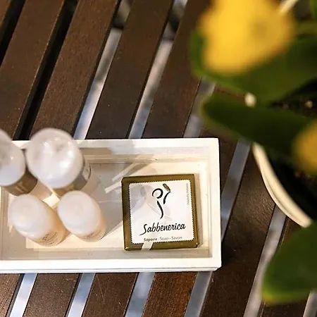 Cubbaita B&B 팔레르모