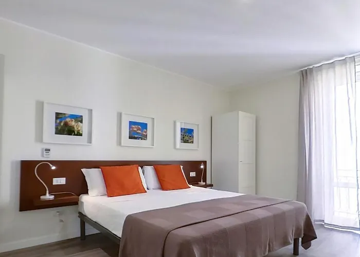 ベッド・アンド・ブレックファスト B＆b クッバイータ パレルモ