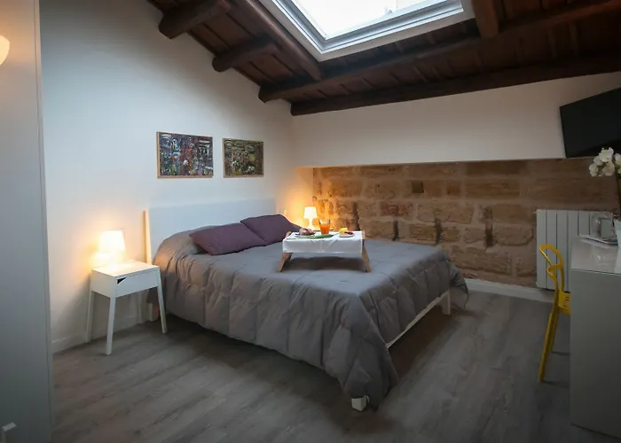 B＆b クッバイータ 4* パレルモ