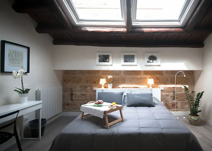 B＆b クッバイータ パレルモ