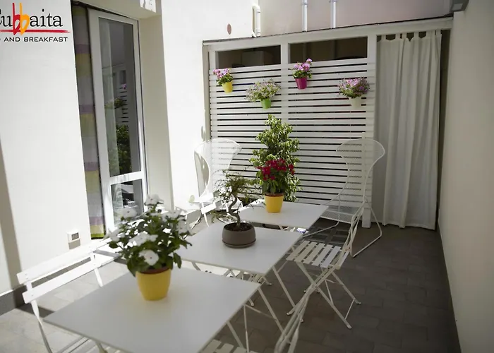 B＆b クッバイータ